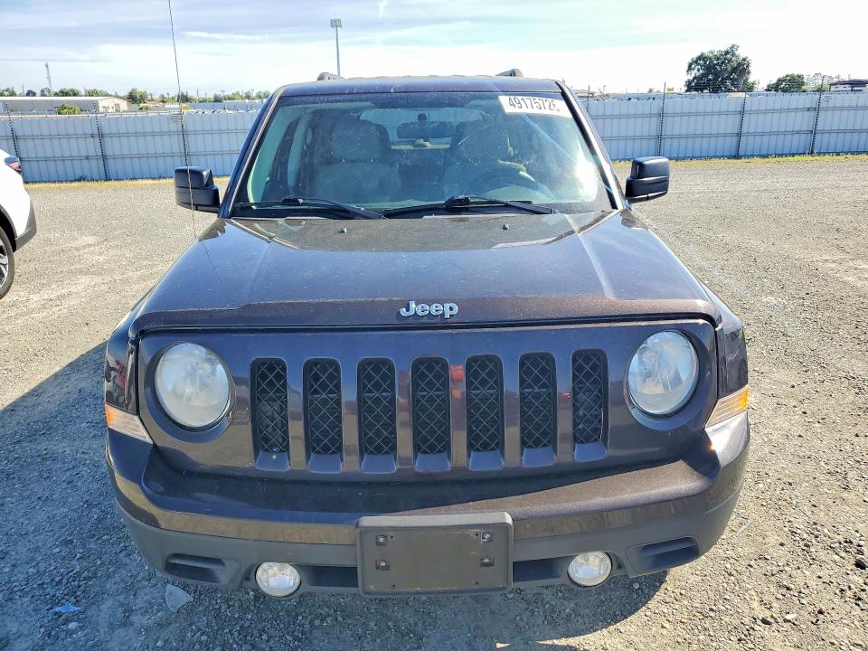 Aukcja sprzedaży 2014 Jeep Patriot, vin: 1C4NJPBB9ED642565, numer aukcji: 49175726