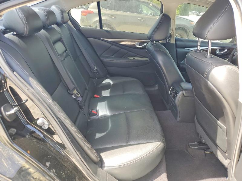 Aukcja sprzedaży 2016 Infiniti Q50, vin: JN1EV7APXGM302266, numer aukcji: 50793976