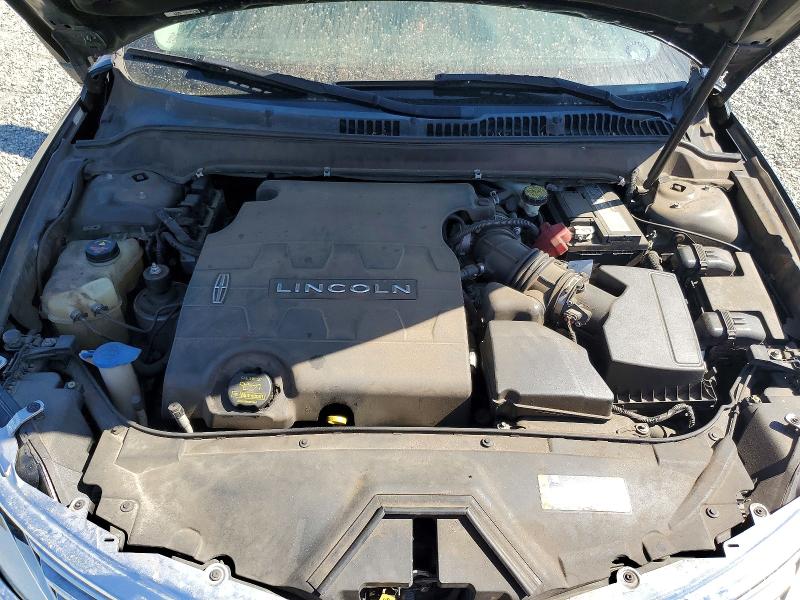 48958786 :رقم المزاد ، 3LN6L2GK0DR810153 vin ، 2013 Lincoln Townhouse Mkz مزاد بيع