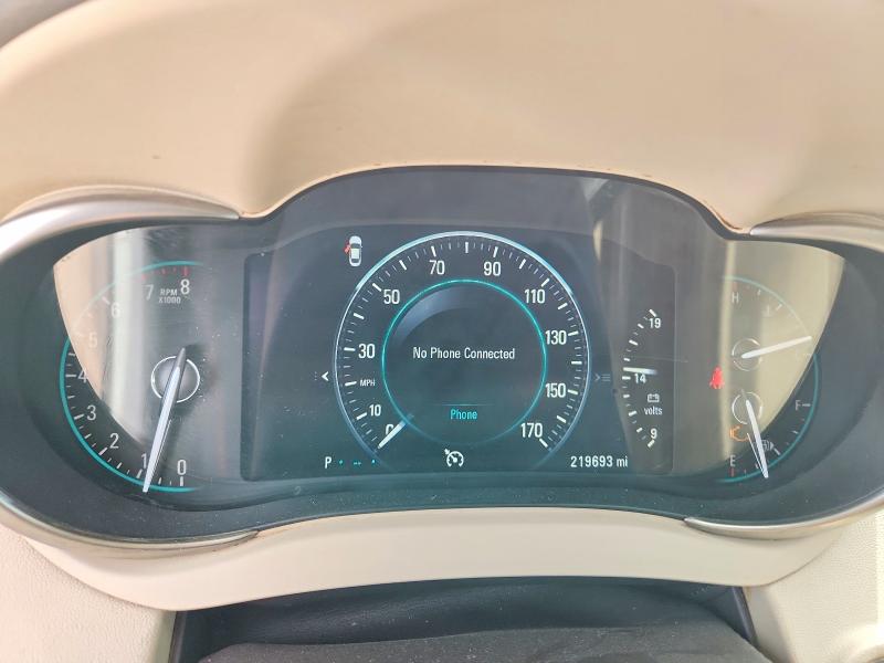 Aukcja sprzedaży 2015 Buick Lacrosse, vin: 1G4GB5G31FF281331, numer aukcji: 49562446