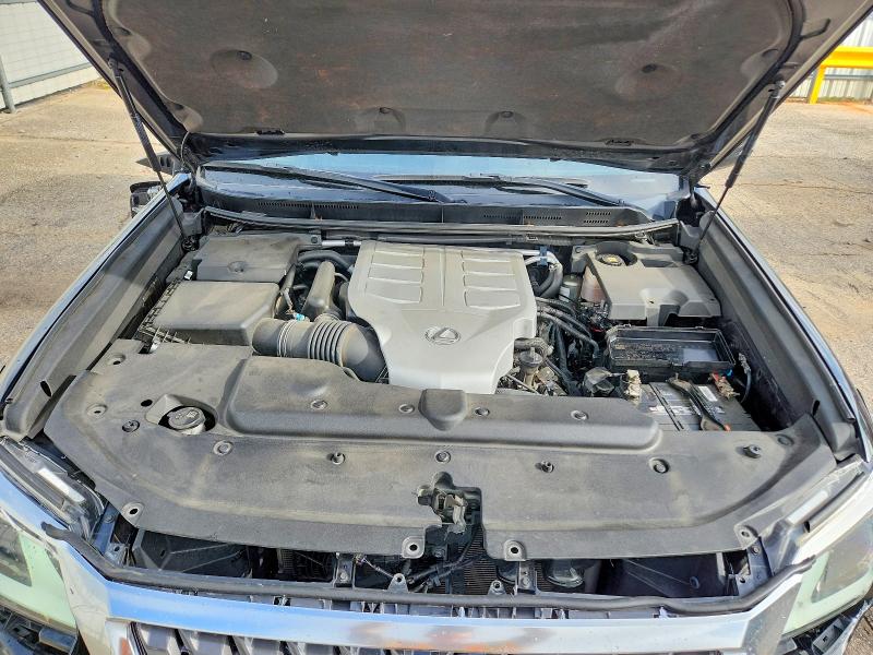 48180966 :رقم المزاد ، JTJAM7BX4L5255735 vin ، 2020 Lexus Gx 460 مزاد بيع