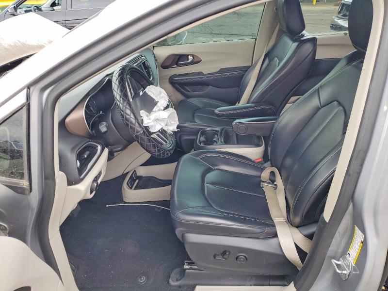 Продажа на аукционе авто 2021 Chrysler Voyager, vin: 2C4RC1DGXMR543749, номер лота: 49989186