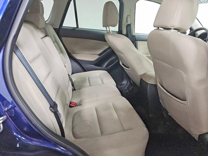 2013 Mazda Cx-5 მანქანა იყიდება აუქციონზე, vin: JM3KE2CE6D0142721, აუქციონის ნომერი: 49661976