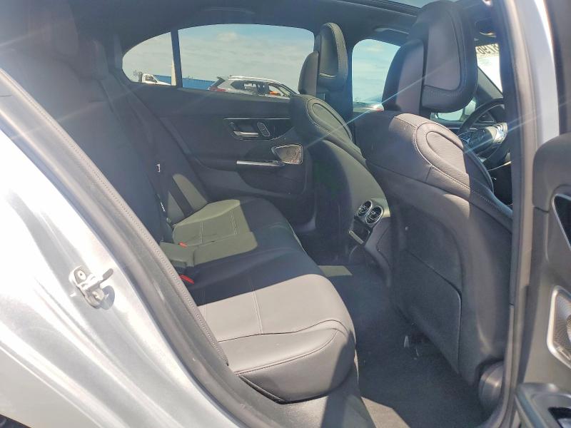 Aukcja sprzedaży 2025 Mercedes-benz C, vin: W1KAF4HBXSR262984, numer aukcji: 49548796