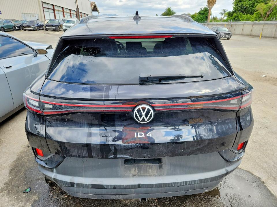 Aukcja sprzedaży 2023 Volkswagen Id.4, vin: 1V2GNPE80PC006329, numer aukcji: 48252736