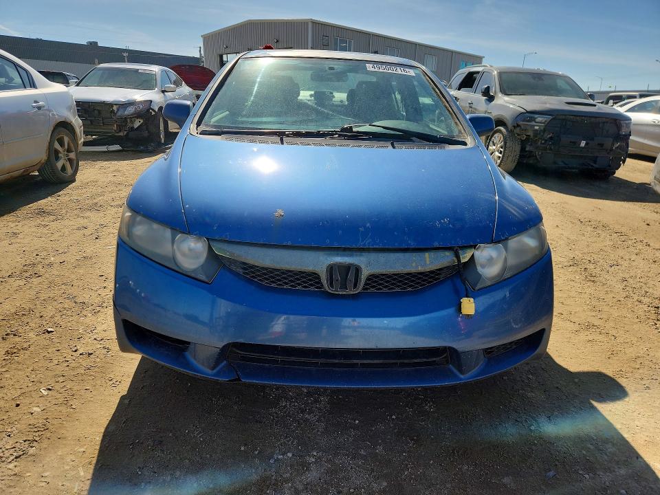 Aukcja sprzedaży 2010 Honda Civic, vin: 2HGFA1E62AH007279, numer aukcji: 49500216