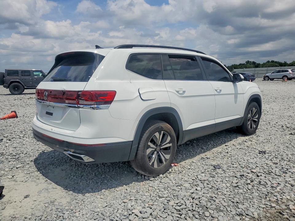 Aukcja sprzedaży 2025 Volkswagen Atlas, vin: 1V2DR2CA3SC533256, numer aukcji: 50697376