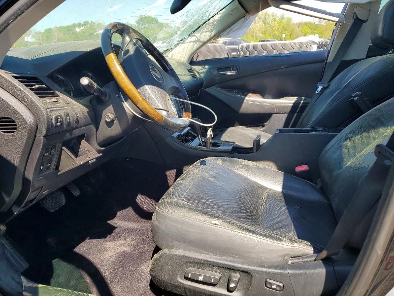 48864536 :رقم المزاد ، JTHBK1EG7B2463869 vin ، 2011 Lexus Es 350 مزاد بيع