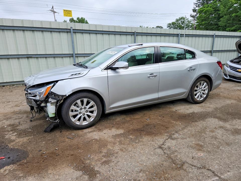 Продажа на аукционе авто 2015 Buick Lacrosse, vin: 1G4GB5GR5FF244710, номер лота: 50794126