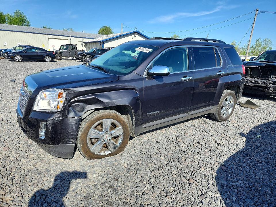Aukcja sprzedaży 2015 Gmc Terrain, vin: 2GKALREK8F6407031, numer aukcji: 50152796