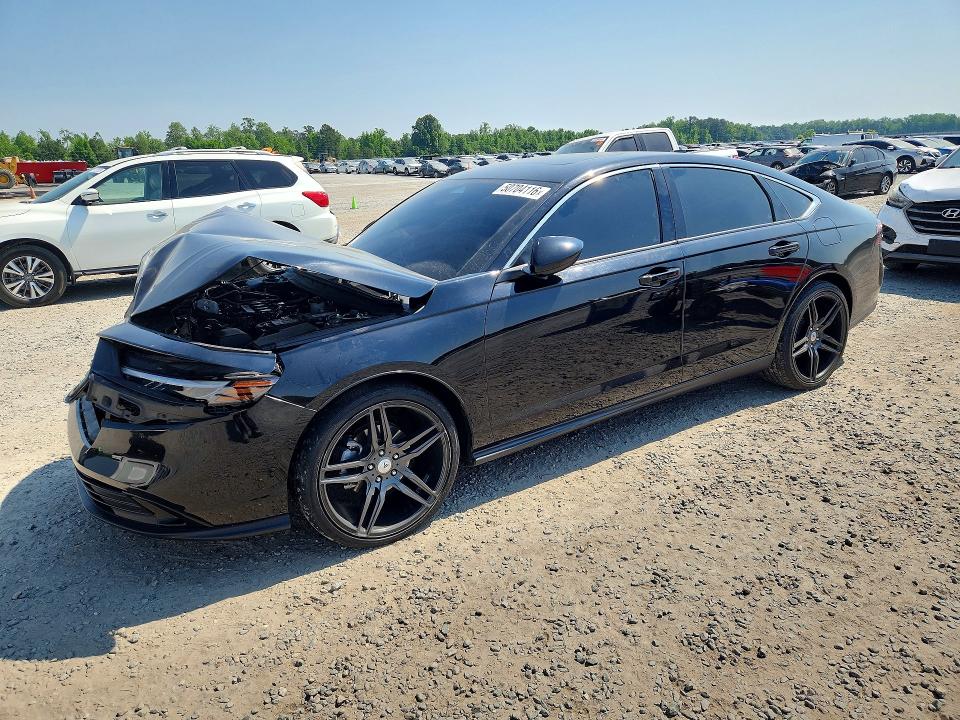 Aukcja sprzedaży 2023 Honda Accord, vin: 1HGCY1F34PA022103, numer aukcji: 50704116