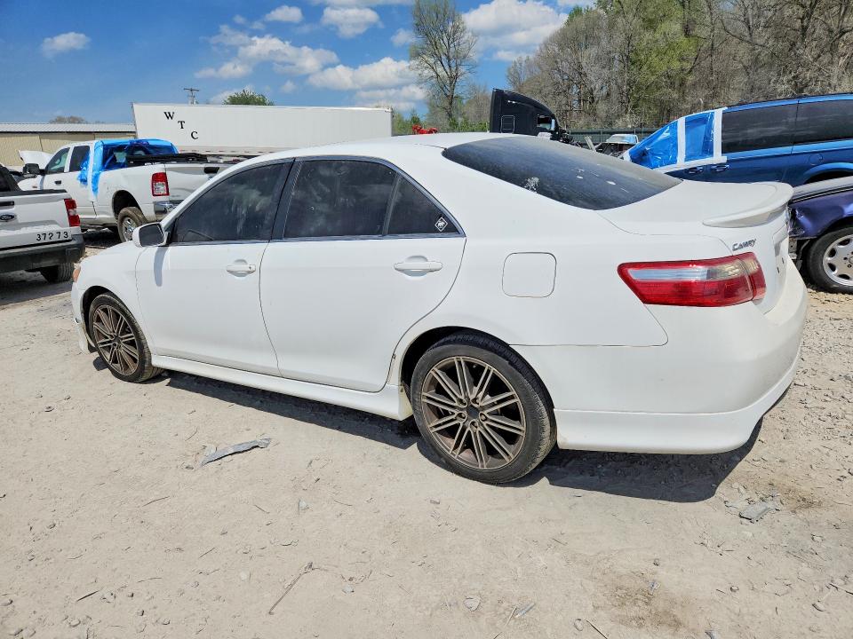 2007 Toyota Camry მანქანა იყიდება აუქციონზე, vin: 4T1BK46K17U507569, აუქციონის ნომერი: 48396106