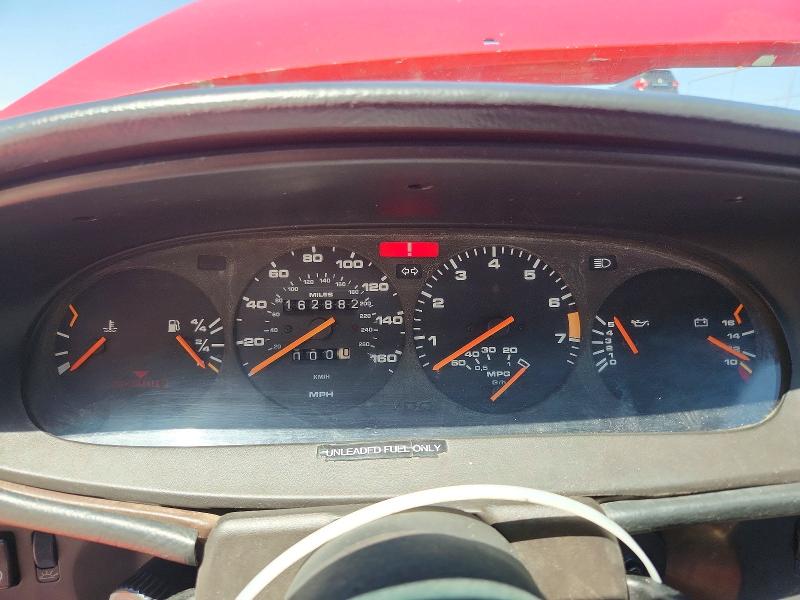 1986 Porsche 944 მანქანა იყიდება აუქციონზე, vin: WP0AA0941GN453967, აუქციონის ნომერი: 51332366