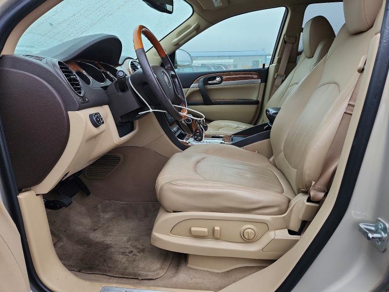 Aukcja sprzedaży 2012 Buick Enclave, vin: 5GAKVCED0CJ257022, numer aukcji: 46270656