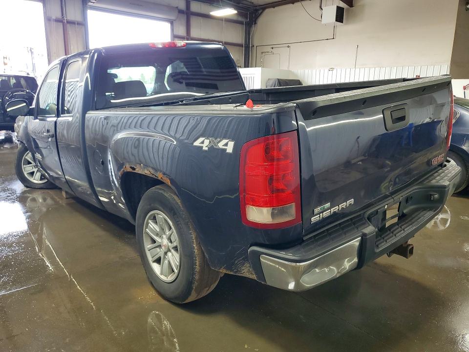 Продаж на аукціоні авто 2011 Gmc Sierra, vin: 1GTR2UEA8BZ216607, номер лоту: 49498996
