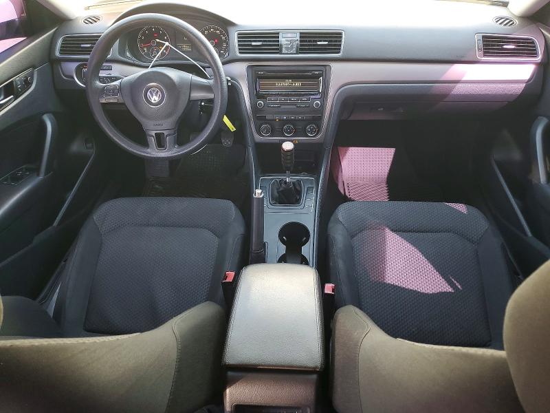 Aukcja sprzedaży 2014 Volkswagen Passat, vin: 1VWAT7A35EC108775, numer aukcji: 48395736