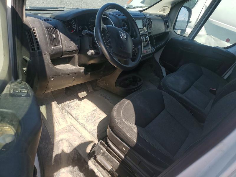Aukcja sprzedaży 2018 Ram Promaster 2500, vin: 3C6TRVDGXJE159664, numer aukcji: 50723056