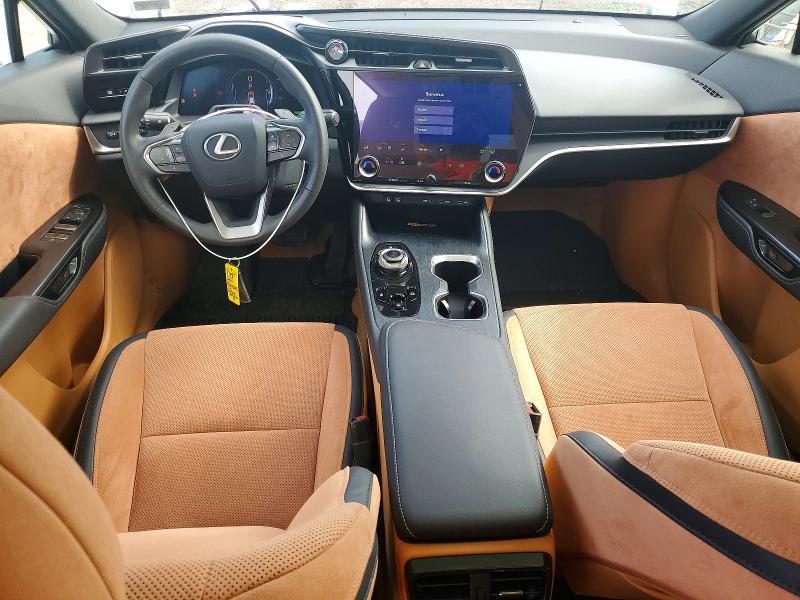 2023 Lexus Rz მანქანა იყიდება აუქციონზე, vin: JTJAAAAB2PA015091, აუქციონის ნომერი: 51312326