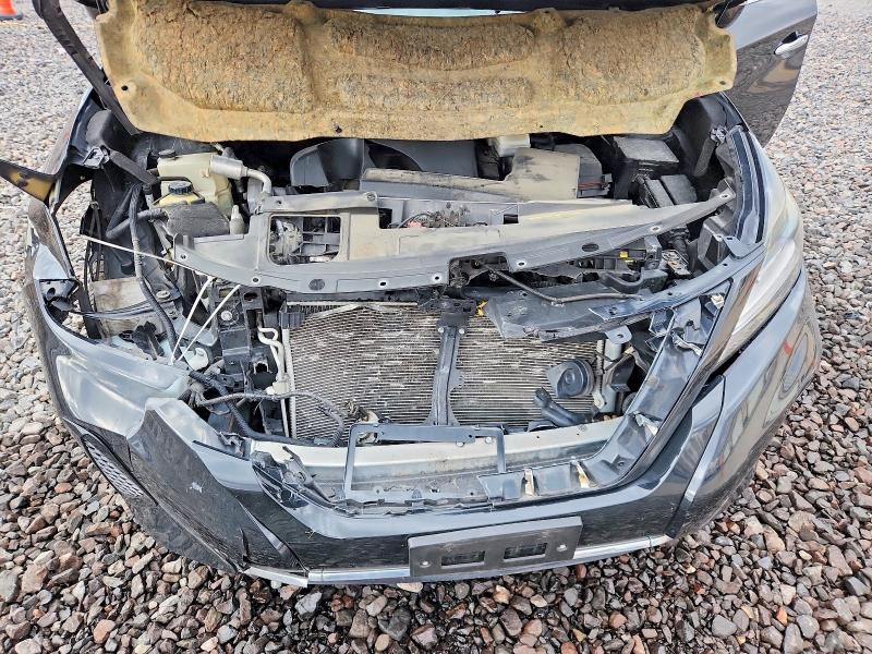 48440046 :رقم المزاد ، 5N1AZ2BS9LN100279 vin ، 2020 Nissan Murano مزاد بيع