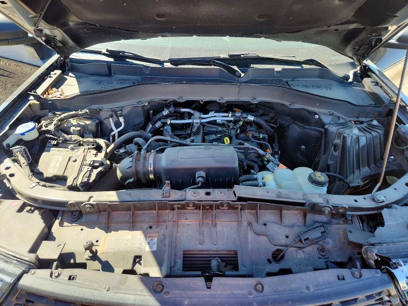48777176 :رقم المزاد ، 1FMSK8JH7NGB65642 vin ، 2022 Ford Explorer مزاد بيع