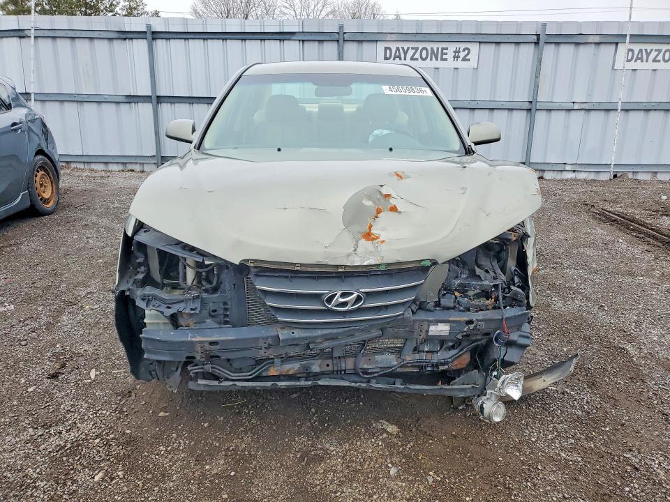 Aukcja sprzedaży 2009 Hyundai Sonata, vin: 5NPET46C79H560765, numer aukcji: 45659836