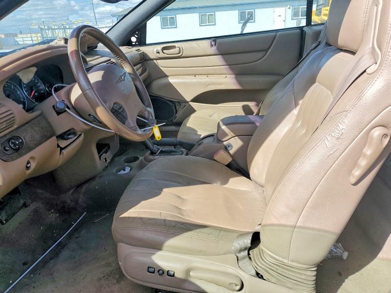 Продажа на аукционе авто 2004 Chrysler Sebring, vin: 1C3EL55R54N113957, номер лота: 48776456