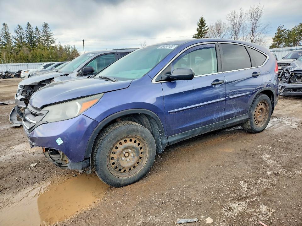Aukcja sprzedaży 2014 Honda Cr-v, vin: 2HKRM4H32EH110771, numer aukcji: 48480106