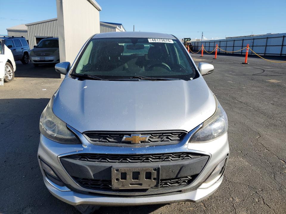48173676 :رقم المزاد ، KL8CD6SA3LC447301 vin ، 2020 Chevrolet Spark مزاد بيع