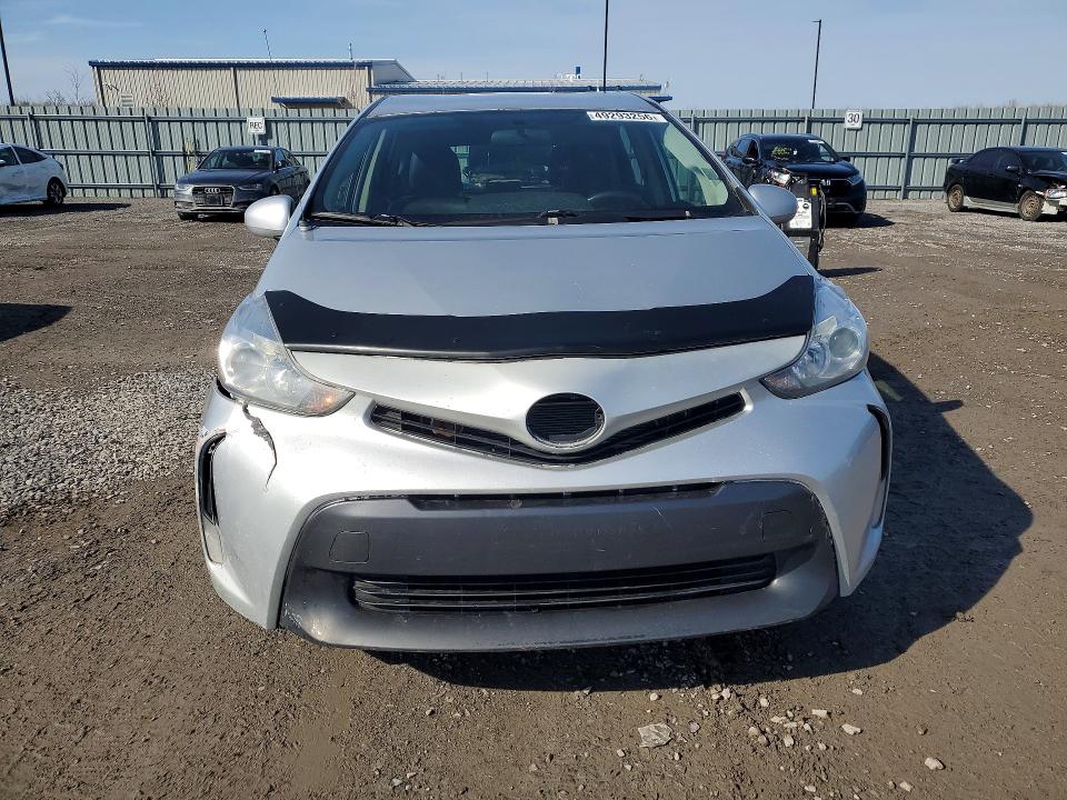 Продажа на аукционе авто 2017 Toyota Prius V, vin: JTDZN3EU8HJ056621, номер лота: 49293256