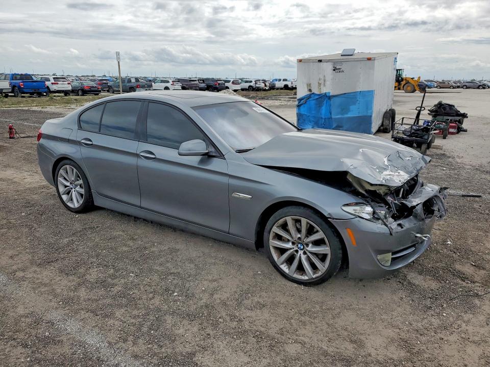 Продажа на аукционе авто 2012 Bmw 535, vin: WBAFR7C55CC809445, номер лота: 50840216