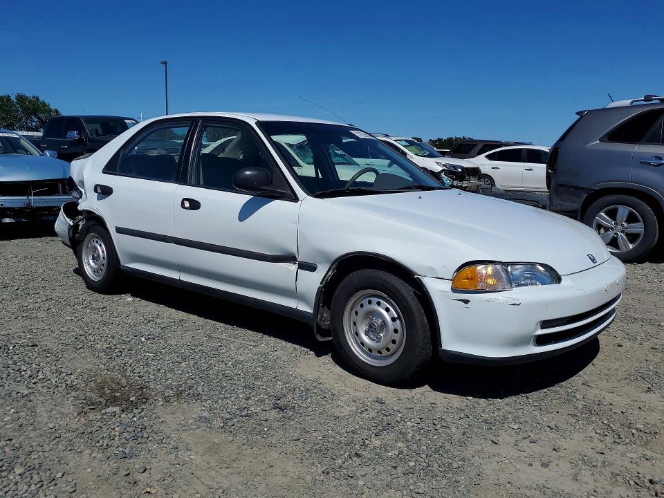 Продаж на аукціоні авто 1993 Honda Civic, vin: JHMEG8643PS055470, номер лоту: 51025656