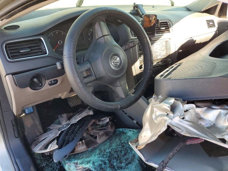 50461066 :رقم المزاد ، 3VW2K7AJ7EM209126 vin ، 2014 Volkswagen Jetta مزاد بيع