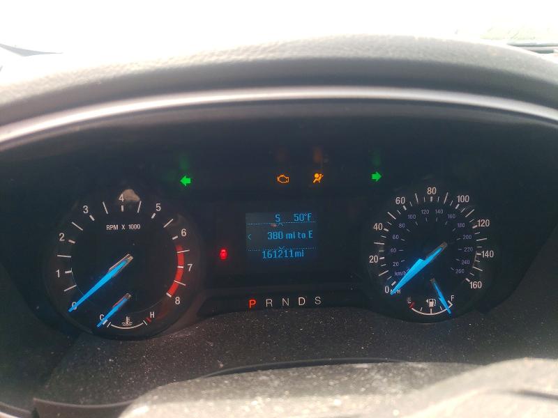 49554426 :رقم المزاد ، 3FA6P0G72GR227182 vin ، 2016 Ford Fusion مزاد بيع