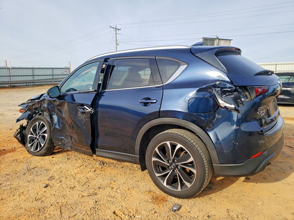 Продаж на аукціоні авто 2023 Mazda Cx-5, vin: JM3KFBDM2P0144120, номер лоту: 48533566