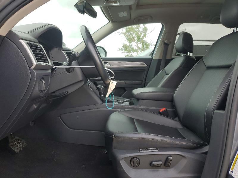 48158696 :رقم المزاد ، 1V2MR2CA9KC539692 vin ، 2019 Volkswagen Atlas مزاد بيع