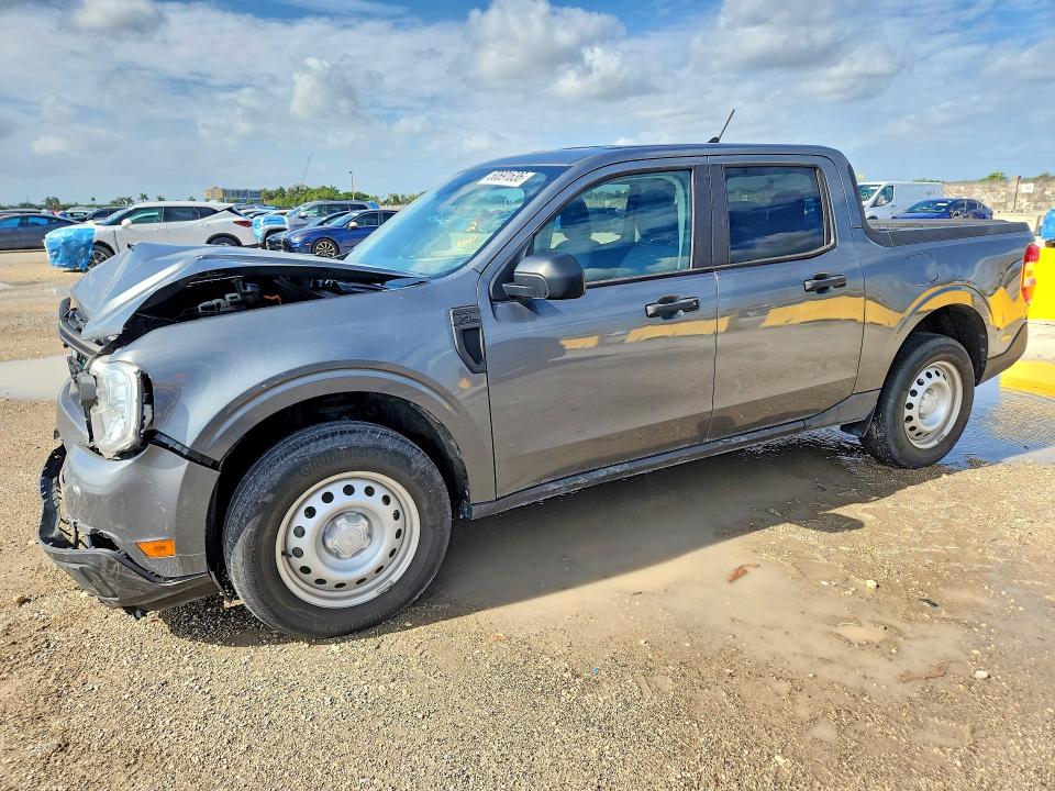 Aukcja sprzedaży 2022 Ford Maverick, vin: 3FTTW8E38NRA62427, numer aukcji: 52954166