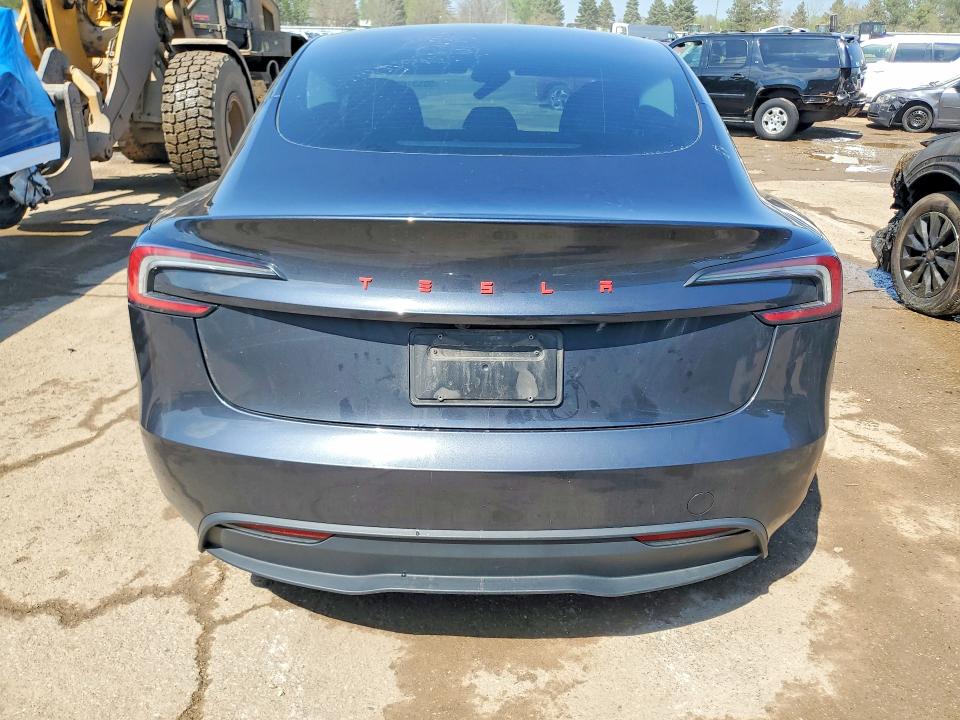 50531606 :رقم المزاد ، 5YJ3E1EA7RF721713 vin ، 2024 Tesla Model 3 مزاد بيع