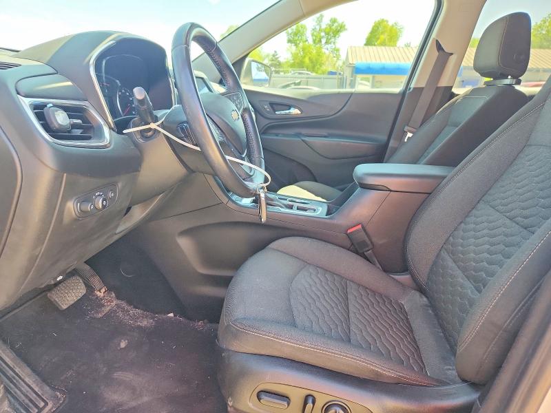 2020 Chevrolet Equinox მანქანა იყიდება აუქციონზე, vin: 2GNAXUEV7L6131781, აუქციონის ნომერი: 49651156