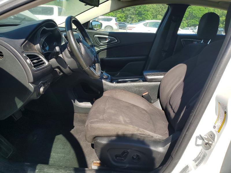 49987516 :رقم المزاد ، 1C3CCCAB5FN632689 vin ، 2015 Chrysler 200 مزاد بيع