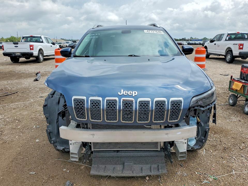 Продажа на аукционе авто 2020 Jeep Cherokee, vin: 1C4PJMLBXLD611537, номер лота: 47727646