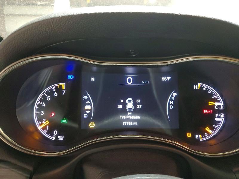 Продажа на аукционе авто 2020 Jeep Grand Cherokee, vin: 1C4RJFBG2LC180117, номер лота: 51169086