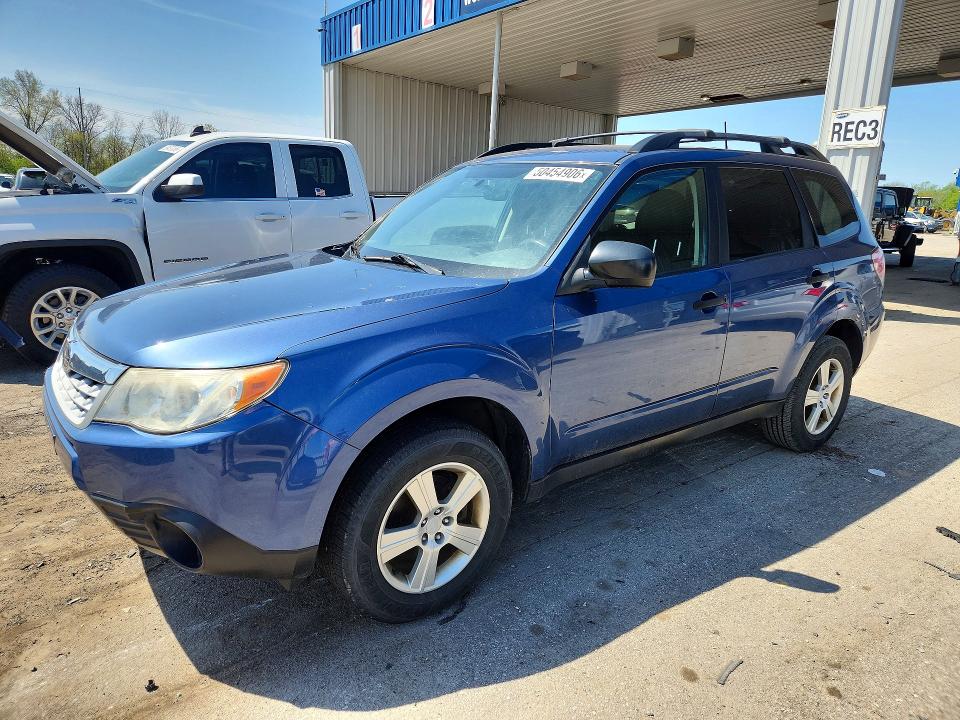 Продажа на аукционе авто 2012 Subaru Forester, vin: JF2SHABC6CH447342, номер лота: 50454906