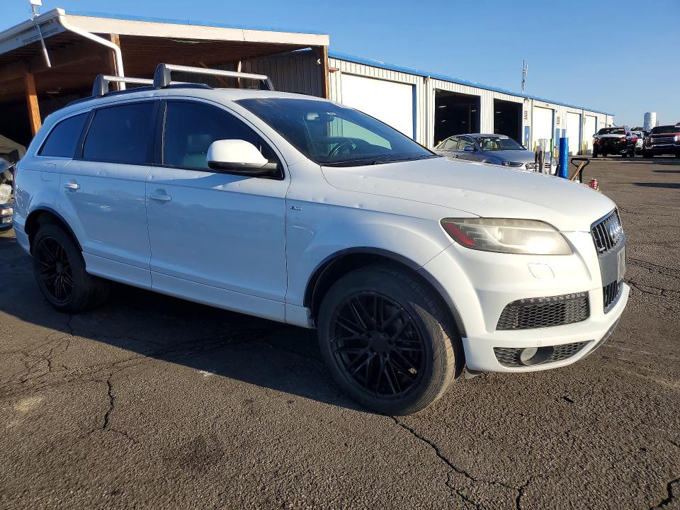 Aukcja sprzedaży 2013 Audi Q7, vin: WA1WMAFE8DD002787, numer aukcji: 50681676