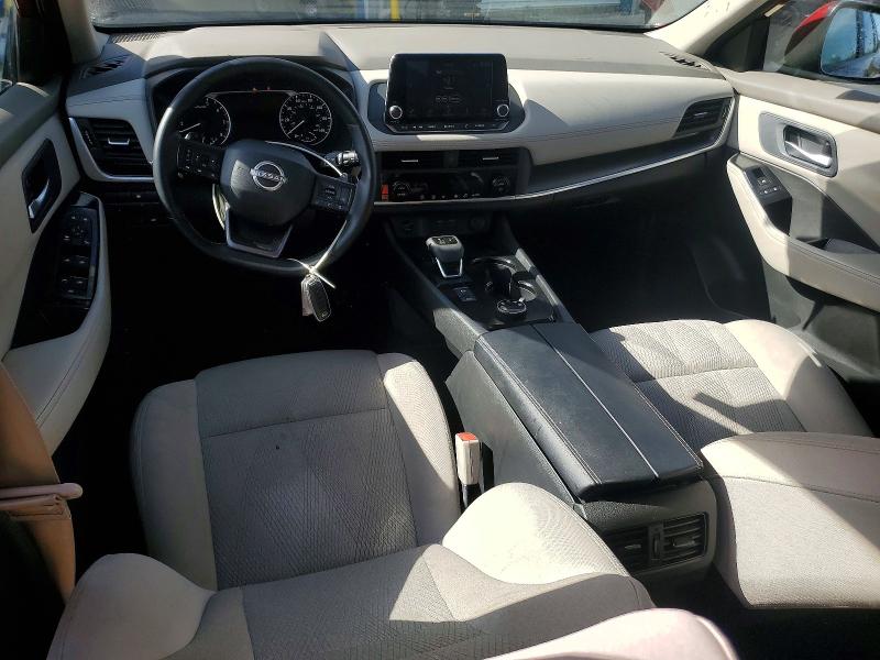Продаж на аукціоні авто 2025 Nissan Rogue, vin: 5N1BT3BBXSC778660, номер лоту: 49504366