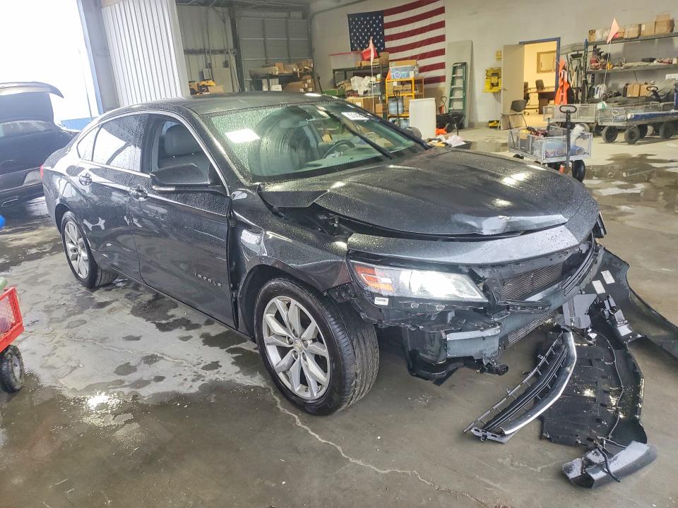 Aukcja sprzedaży 2018 Chevrolet Impala, vin: 2G1105S33J9135773, numer aukcji: 53536026