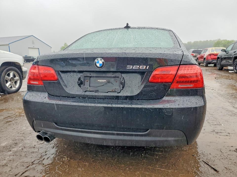 2012 Bmw 328 მანქანა იყიდება აუქციონზე, vin: WBAKF3C55CE974934, აუქციონის ნომერი: 51305606