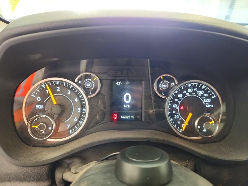 Aukcja sprzedaży 2019 Ram 1500, vin: 1C6SRFCT4KN602260, numer aukcji: 48668326