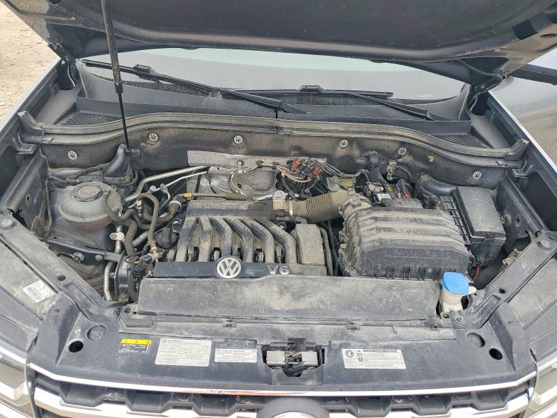 2019 Volkswagen Atlas მანქანა იყიდება აუქციონზე, vin: 1V2NR2CA3KC621390, აუქციონის ნომერი: 51360286