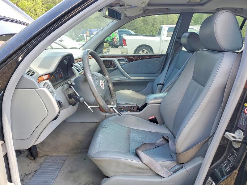 Продаж на аукціоні авто 2002 Mercedes-benz E, vin: WDBJF70J32B412729, номер лоту: 48616246