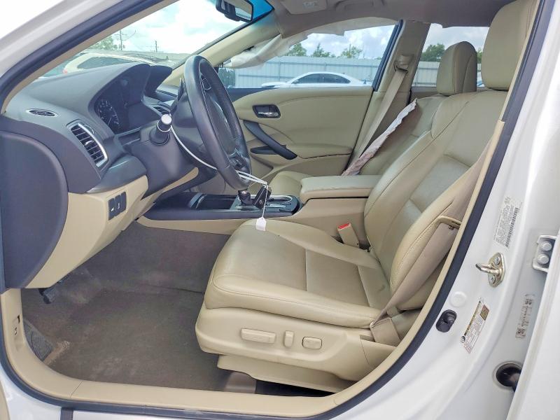 Продажа на аукционе авто 2016 Acura Rdx, vin: 5J8TB3H51GL018008, номер лота: 49854056